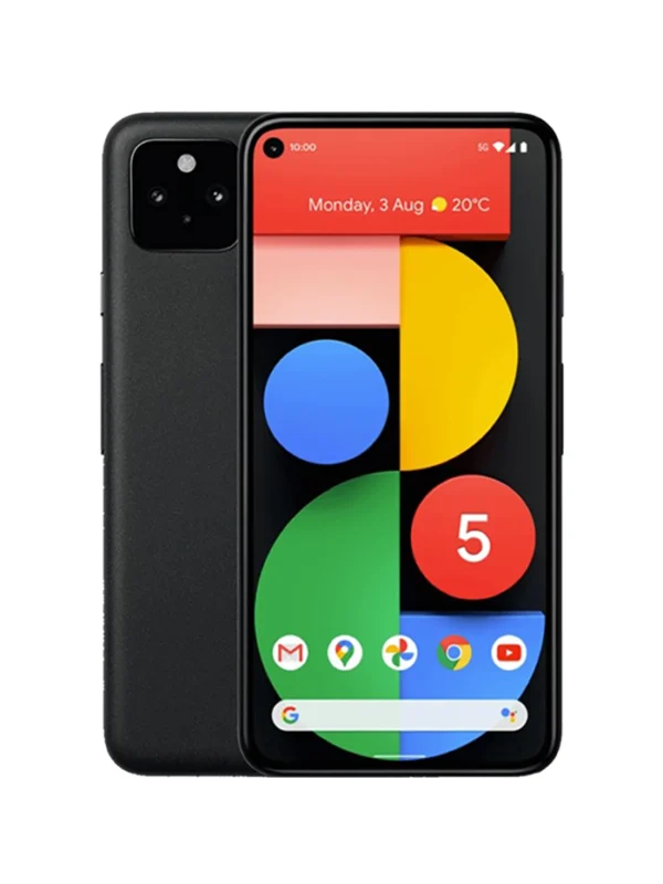 Google Pixel 5 Price in Bangladesh