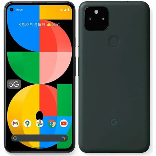 Google Pixel 5a 5G Price in Bangladesh