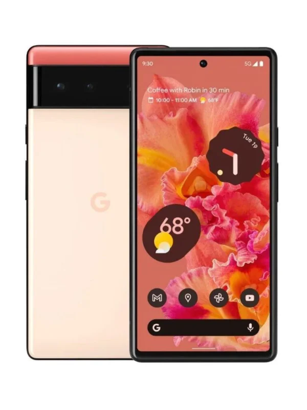 Google Pixel 6 Price in Bangladesh