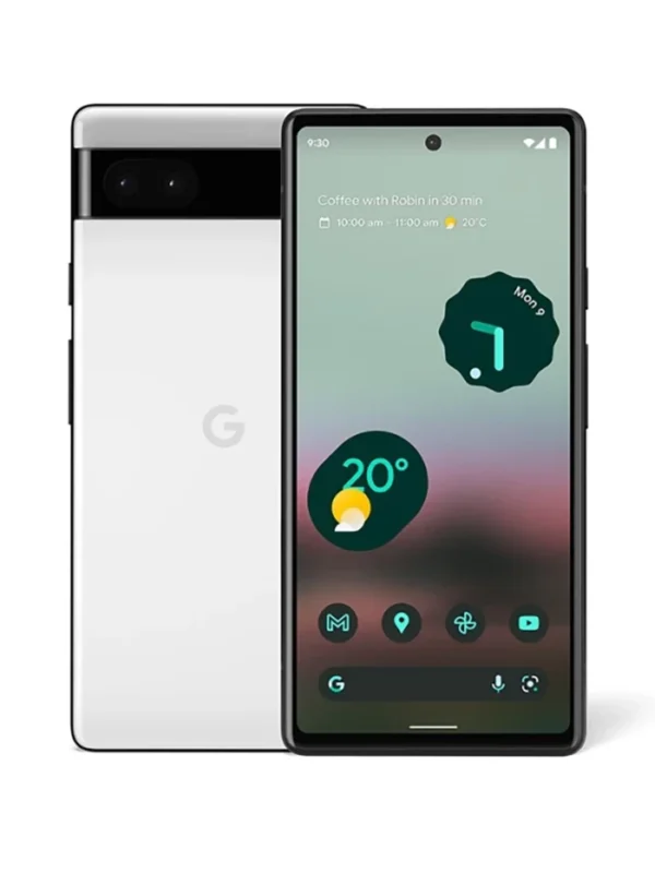 Google Pixel 6a Price in Bangladesh