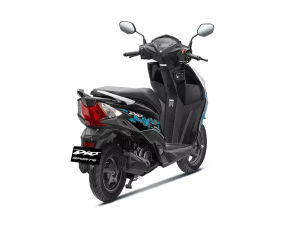 Honda Dio Price in Bangladesh