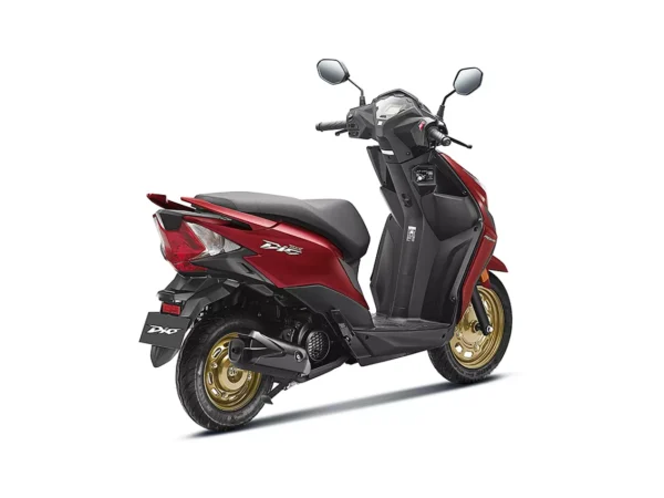 Honda Dio Price in Bangladesh