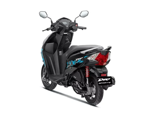 Honda Dio Price in Bangladesh