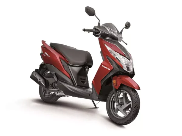 Honda Dio Price in Bangladesh