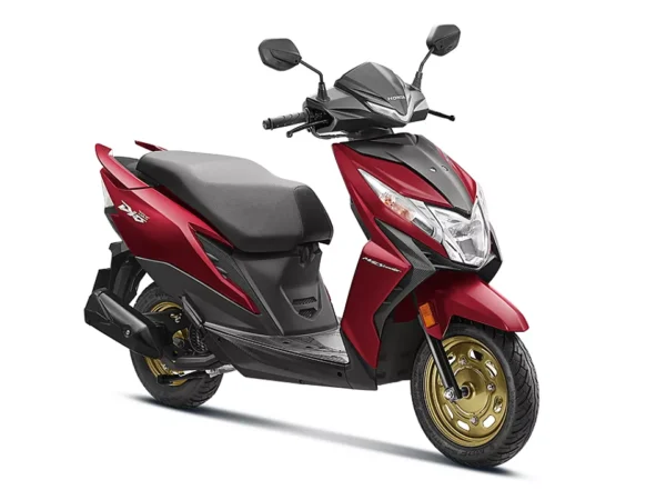 Honda Dio Price in Bangladesh