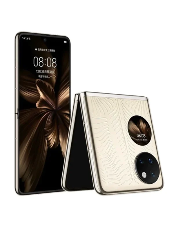 Huawei P50 Pocket Price in Bangladesh