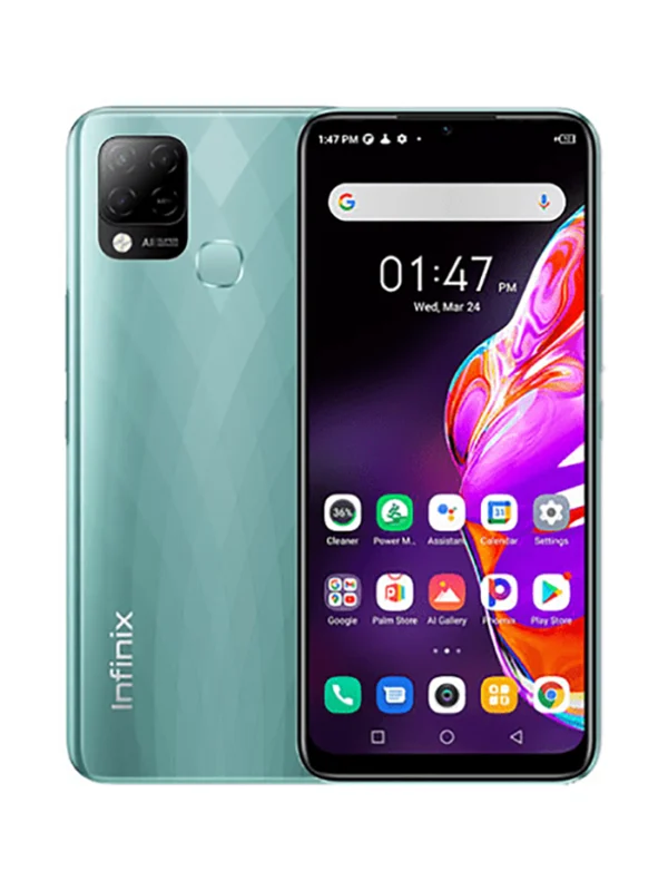 Infinix Hot 10s Price in Bangladesh