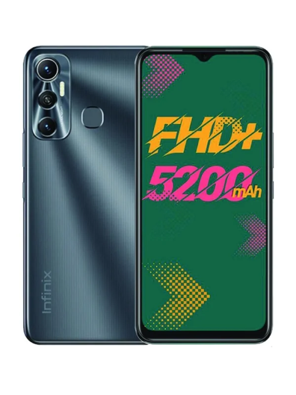 Infinix Hot 11 Price in Bangladesh