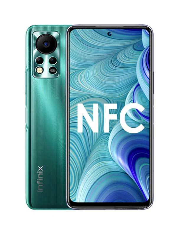 Infinix Hot 11s NFC Price in Bangladesh