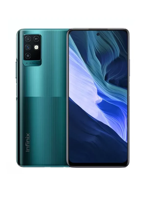 Infinix Note 10 Price in Bangladesh