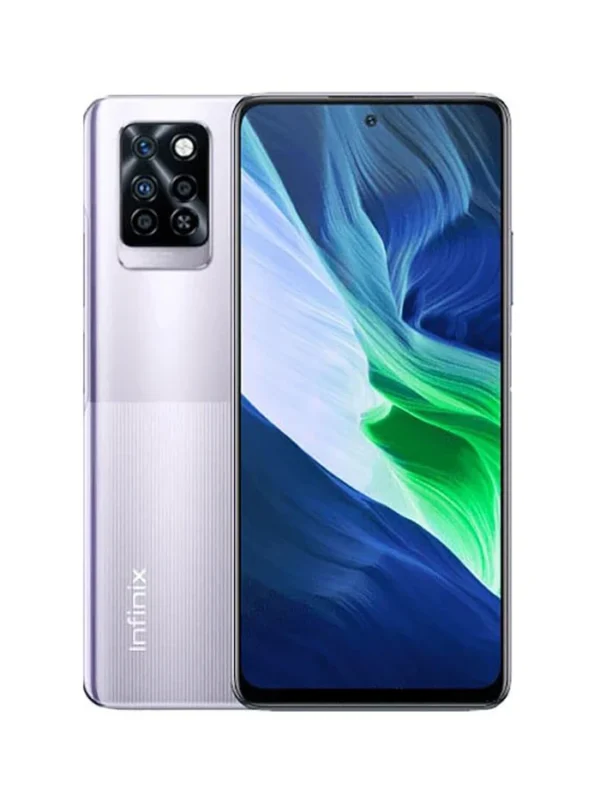 Infinix Note 10 Pro NFC Price in Bangladesh