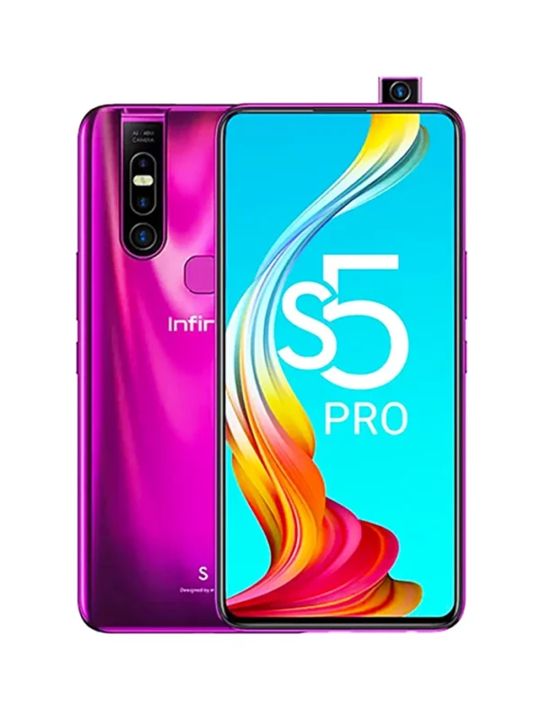 Infinix S5 Pro (48+40) Price in Bangladesh