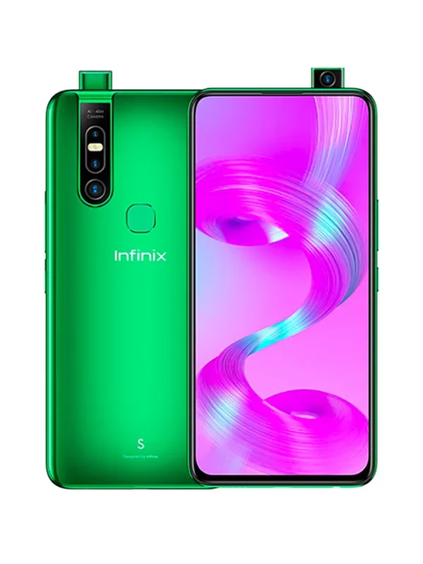 Infinix S5 Pro (48+40) Price in Bangladesh