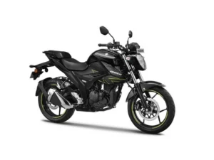 New Suzuki Gixxer Fi ABS Dual Tone (2023) Price In Bangladesh