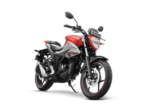 New Suzuki Gixxer Fi ABS Dual Tone (2023) Price In Bangladesh