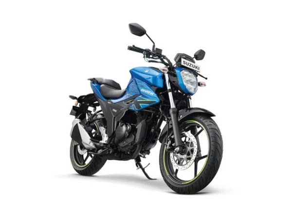 New Suzuki Gixxer Fi ABS Dual Tone (2023) Price In Bangladesh