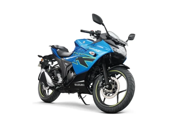 New Suzuki Gixxer SF Fi ABS Dual Tone (2023) Price In Bangladesh