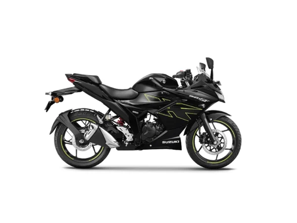 New Suzuki Gixxer SF Fi ABS Dual Tone (2023) Price In Bangladesh