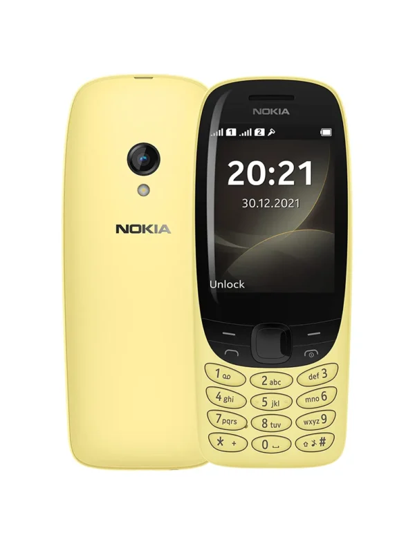 Nokia 6310 (2021) price in Bangladesh