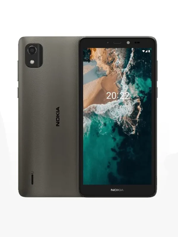 Nokia C2 2nd Edition price in Bangladesh