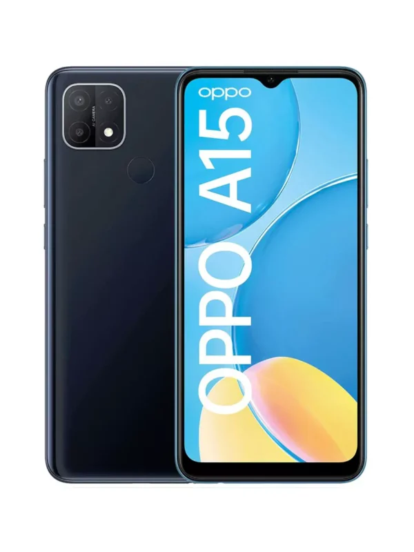 Oppo A15 Price in Bangladesh