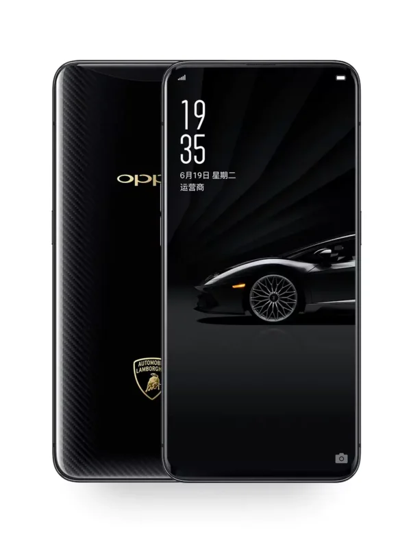 Oppo Find X Lamborghini Price in Bangladesh