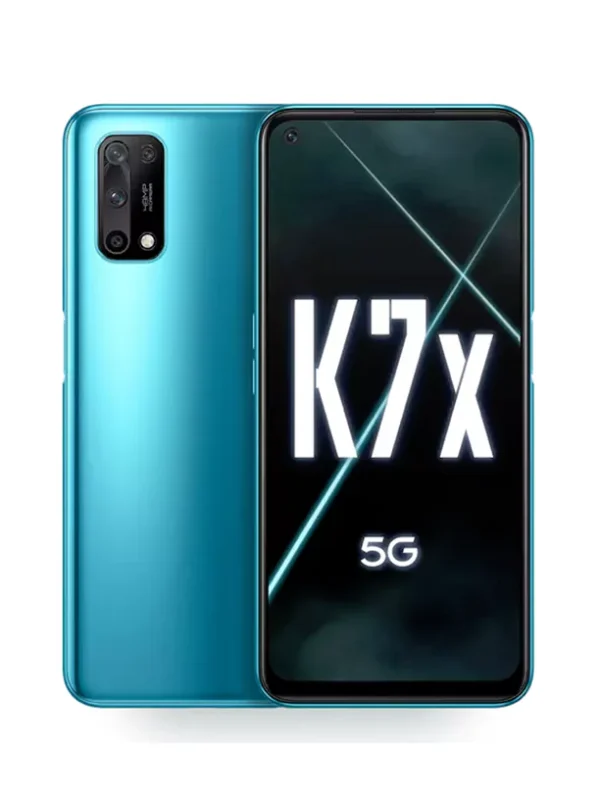 Oppo K7x Price in Bangladesh