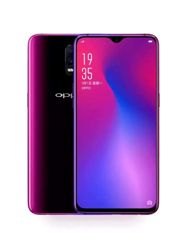 Oppo R17 Price in Bangladesh