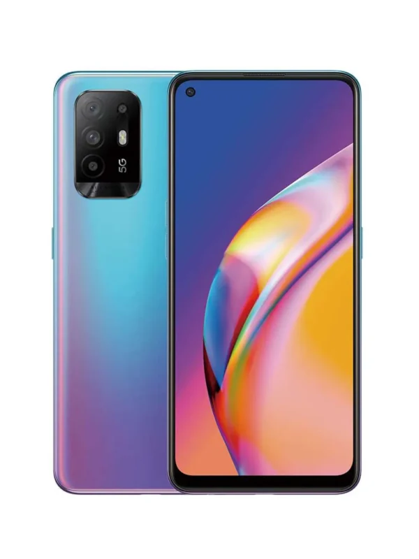 Oppo Reno5 Z Price in Bangladesh