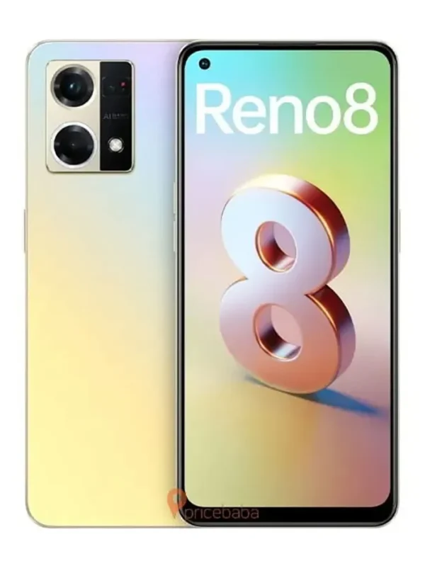 Oppo Reno8 4G Price in Bangladesh