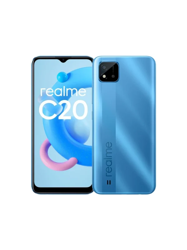 Realme C20 Price in Bangladesh