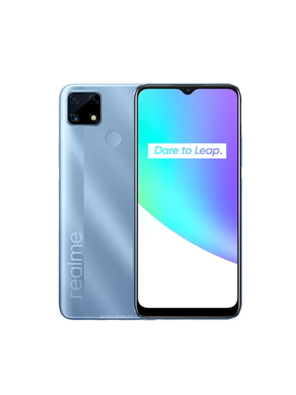 Realme C25 Price in Bangladesh