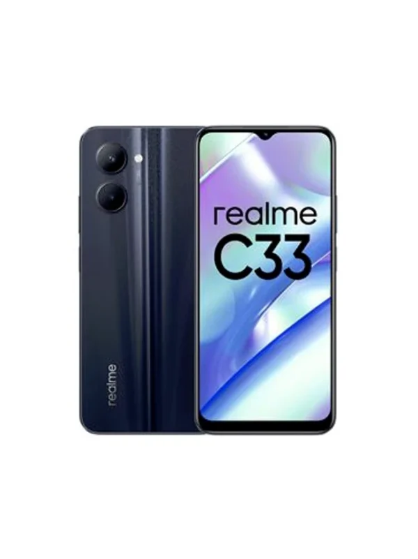 Realme C33 Price in Bangladesh