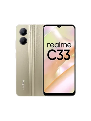 Realme C33 Price in Bangladesh