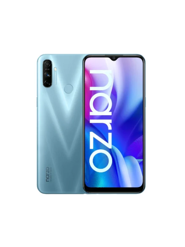 Realme Narzo 20A Price in Bangladesh