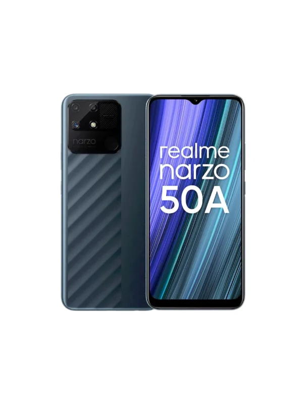 Realme Narzo 50A Price in Bangladesh