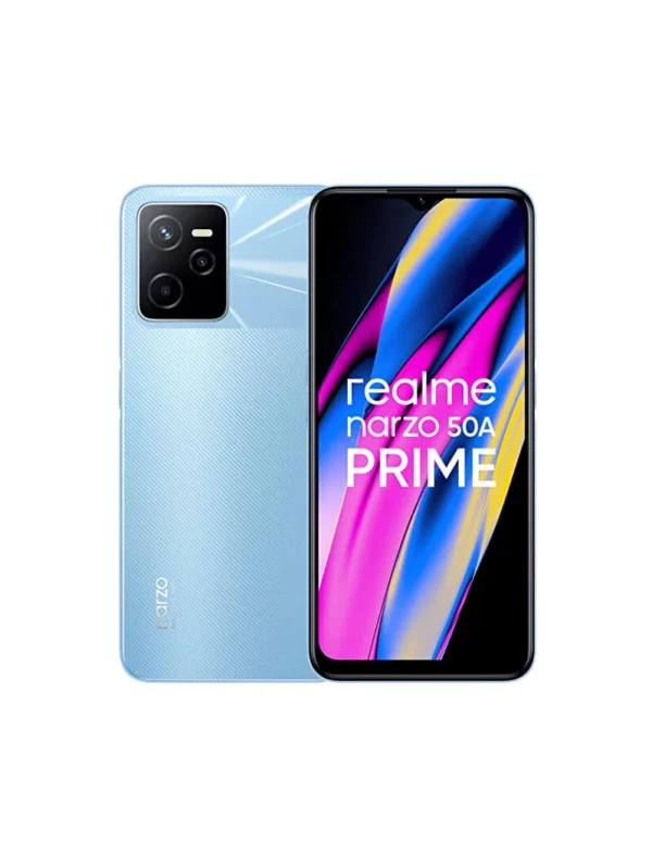 Realme Narzo 50A Prime Price in Bangladesh