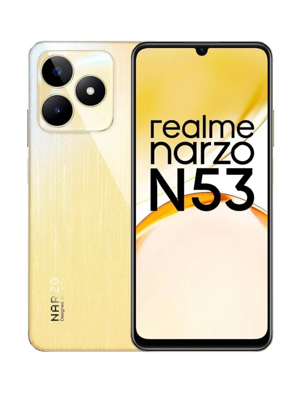 Realme Narzo N53 Price in Bangladesh