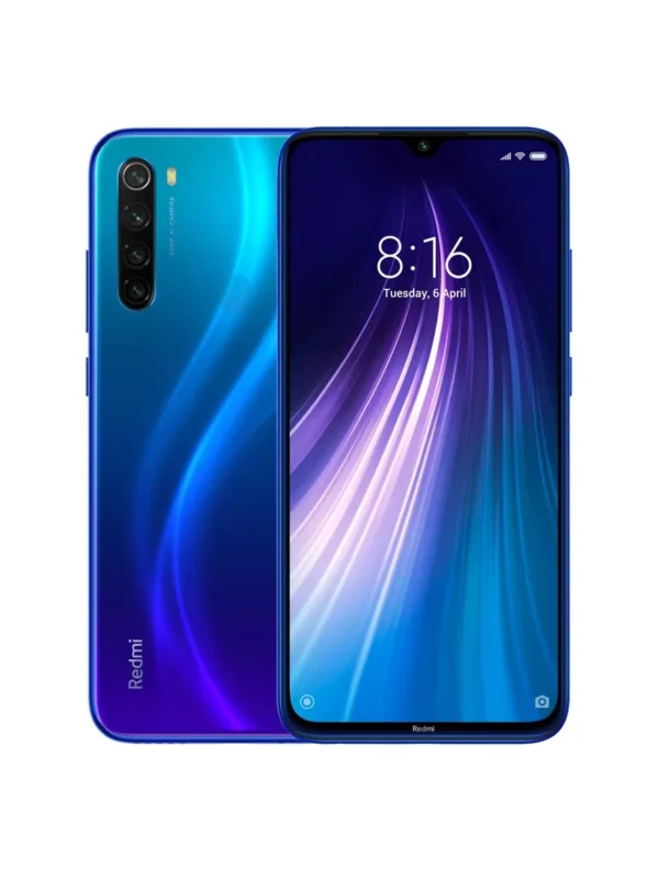 Redmi Note 8 Price in Bangladesh