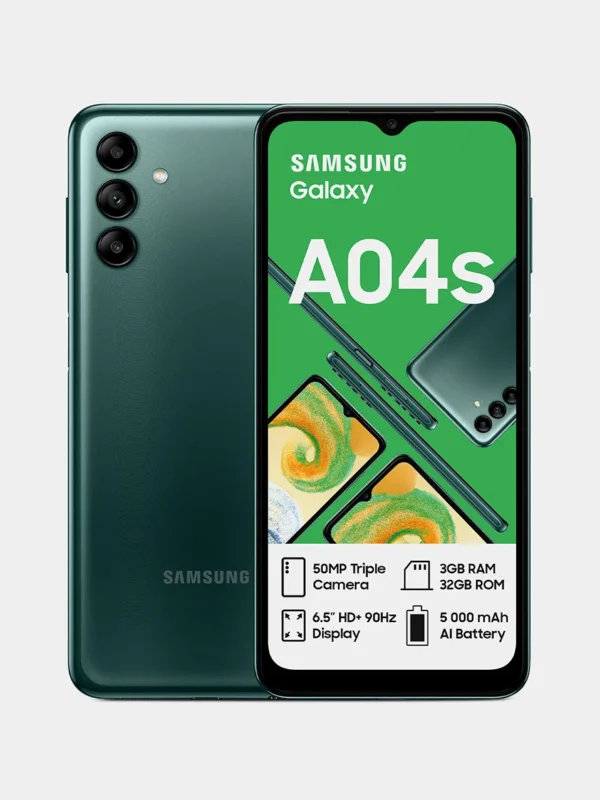 Samsung Galaxy A04s Price in Bangladesh