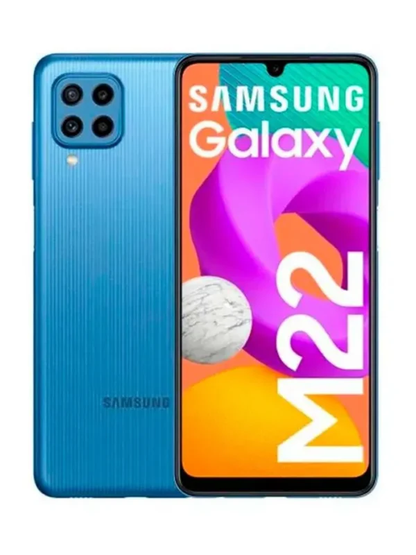 Samsung Galaxy M22 Price in Bangladesh