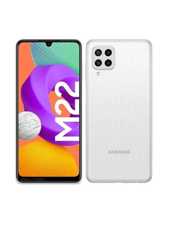 Samsung Galaxy M22 Price in Bangladesh