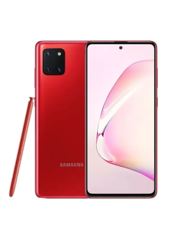 Samsung Galaxy Note 10 Lite Price in Bangladesh