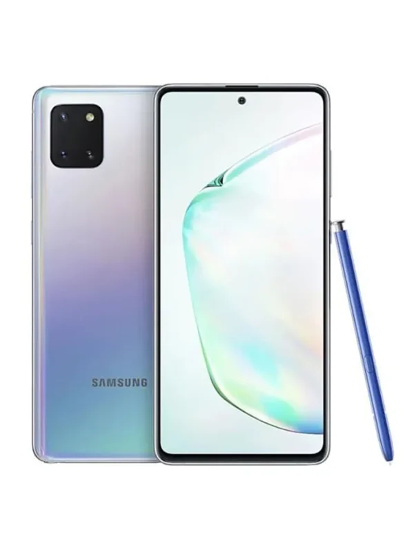 Samsung Galaxy Note 10 Lite Price in Bangladesh