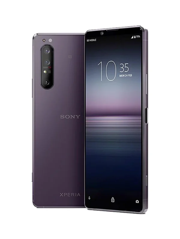 Sony Xperia 1 II Price in Bangladesh