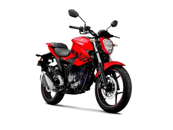 Suzuki Gixxer 155 Fi ABS Price In Bangladesh