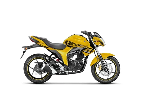 Suzuki Gixxer Classic Plus Price In Bangladesh