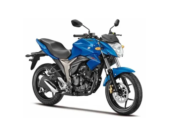 Suzuki Gixxer Monotone Classic Matt Price In Bangladesh