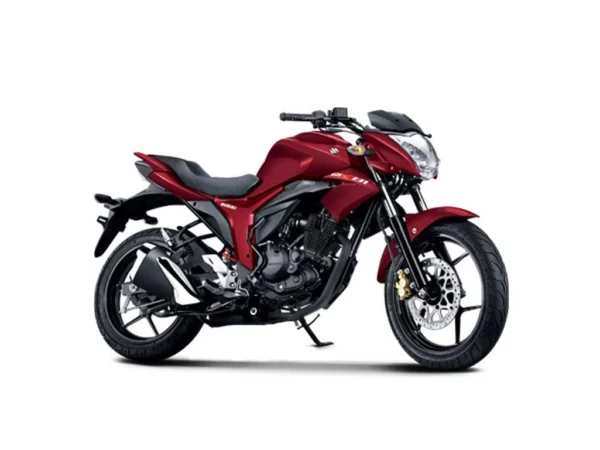 Suzuki Gixxer Monotone Price In Bangladesh