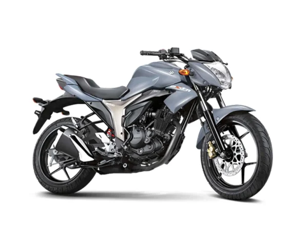 Suzuki Gixxer Monotone Price In Bangladesh